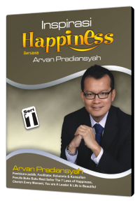 Inspirasi Happiness bersama Arvan Pradiansyah